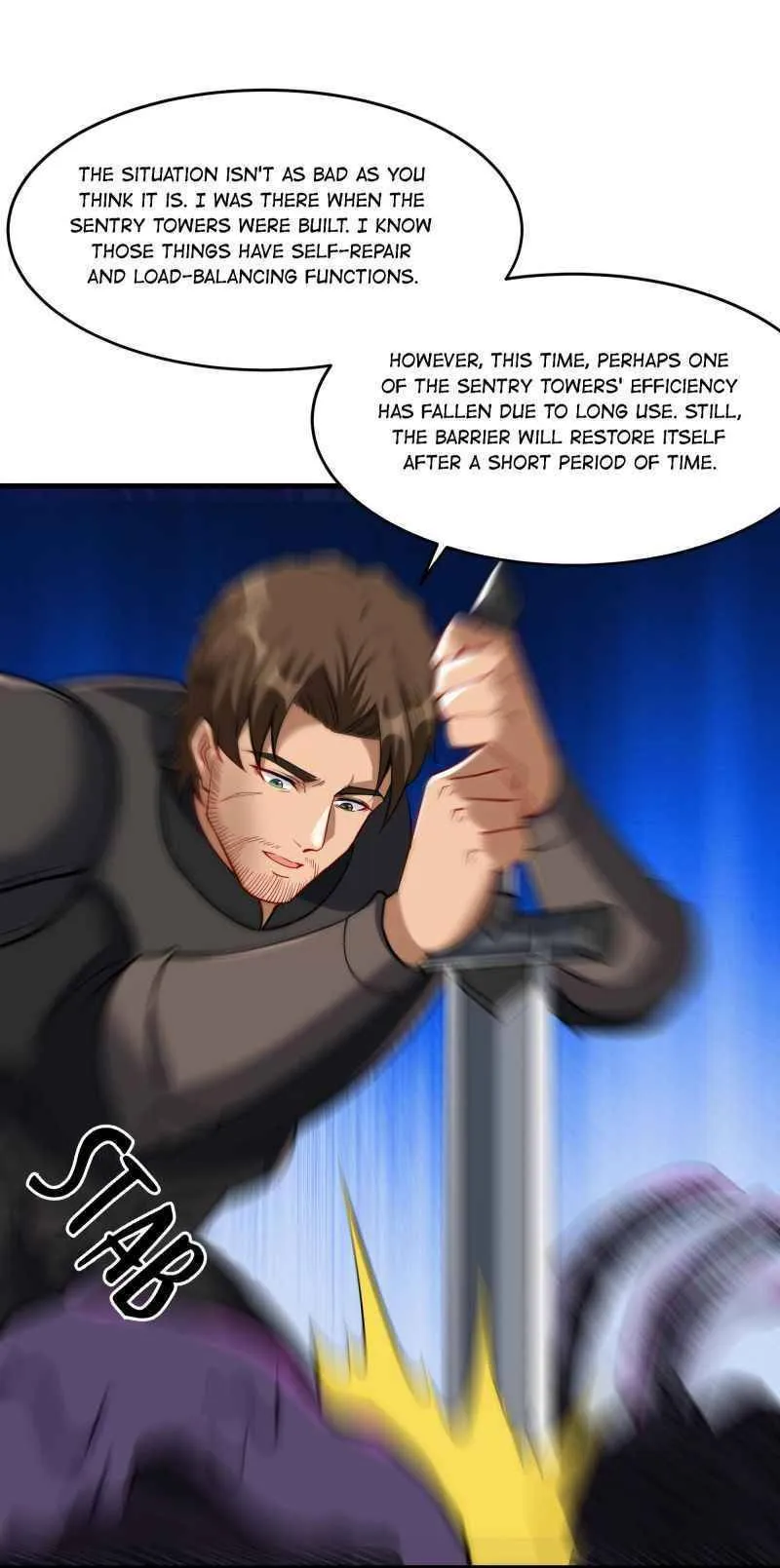 The Sword Of Dawn Chapter 42 Online - página 6