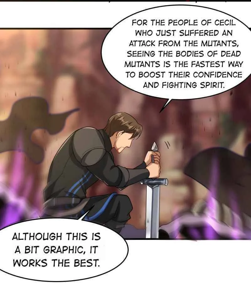 The Sword Of Dawn Chapter 42 Online - página 12