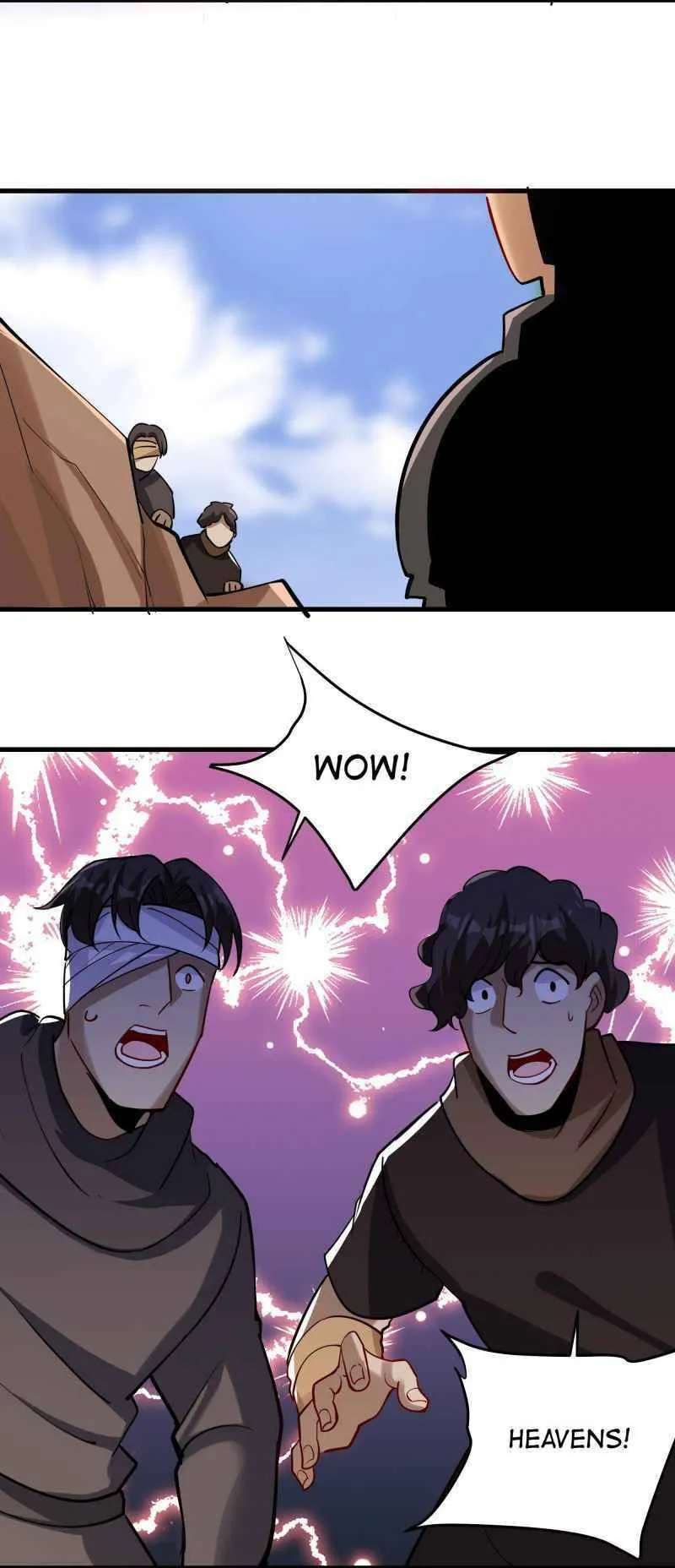 The Sword Of Dawn Chapter 42 Online - página 15