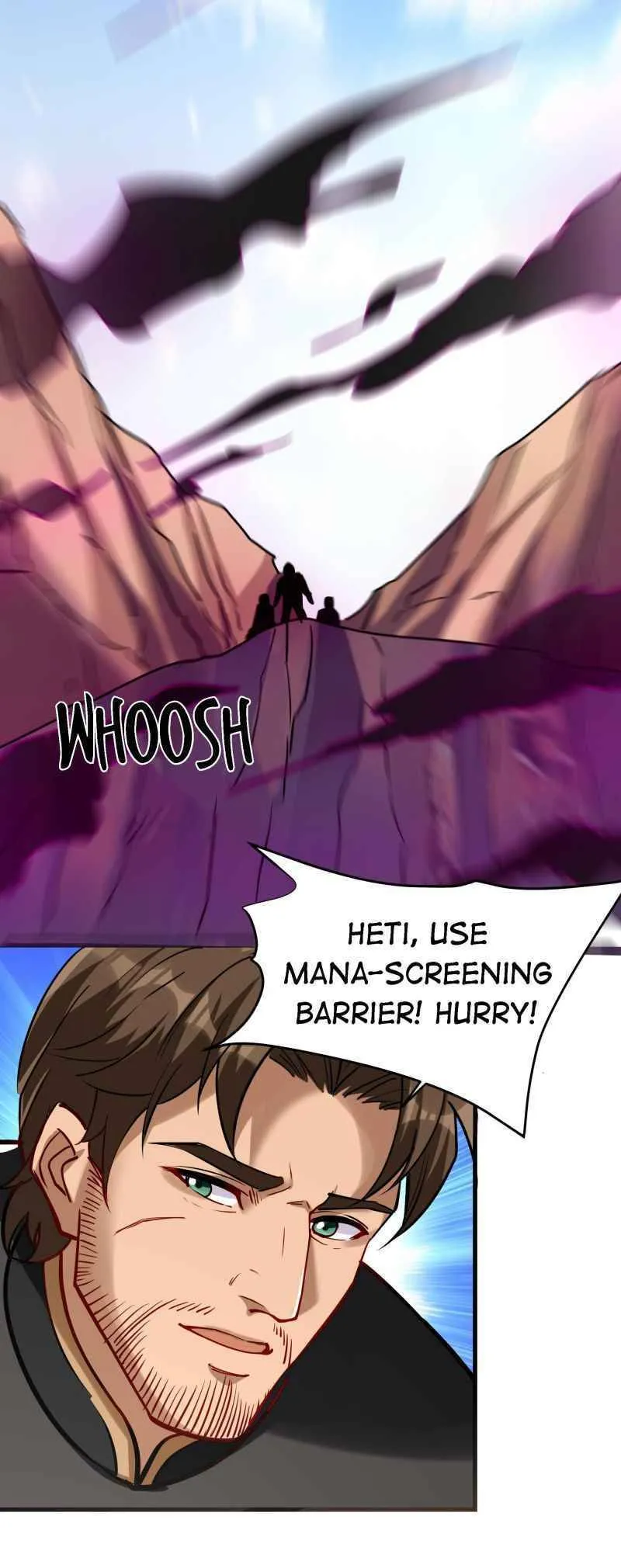 The Sword Of Dawn Chapter 42 Online - página 36