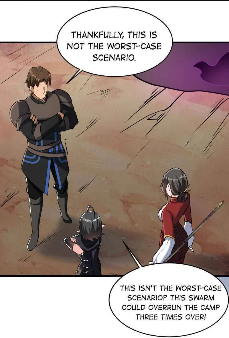 The Sword Of Dawn Chapter 42 Online - página 44