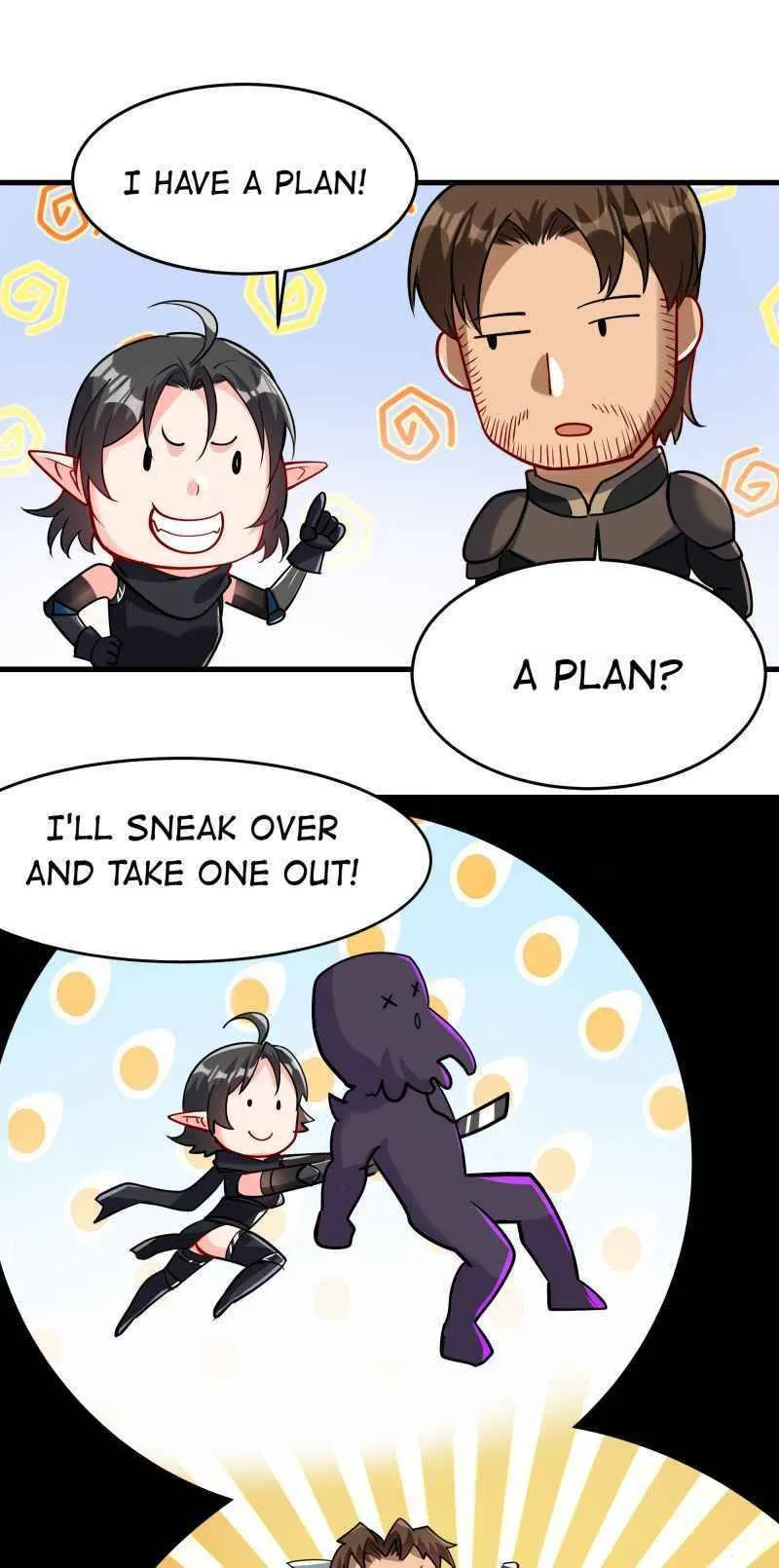 The Sword Of Dawn Chapter 42 Online - página 50