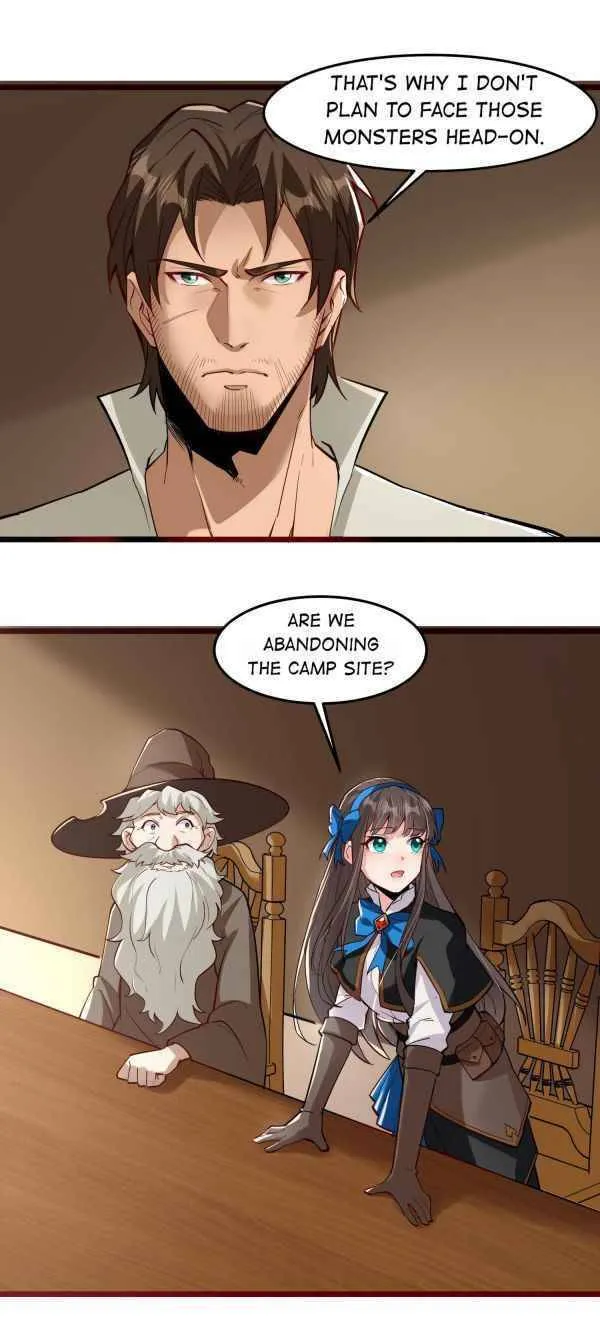 The Sword Of Dawn Chapter 43 Online - página 7
