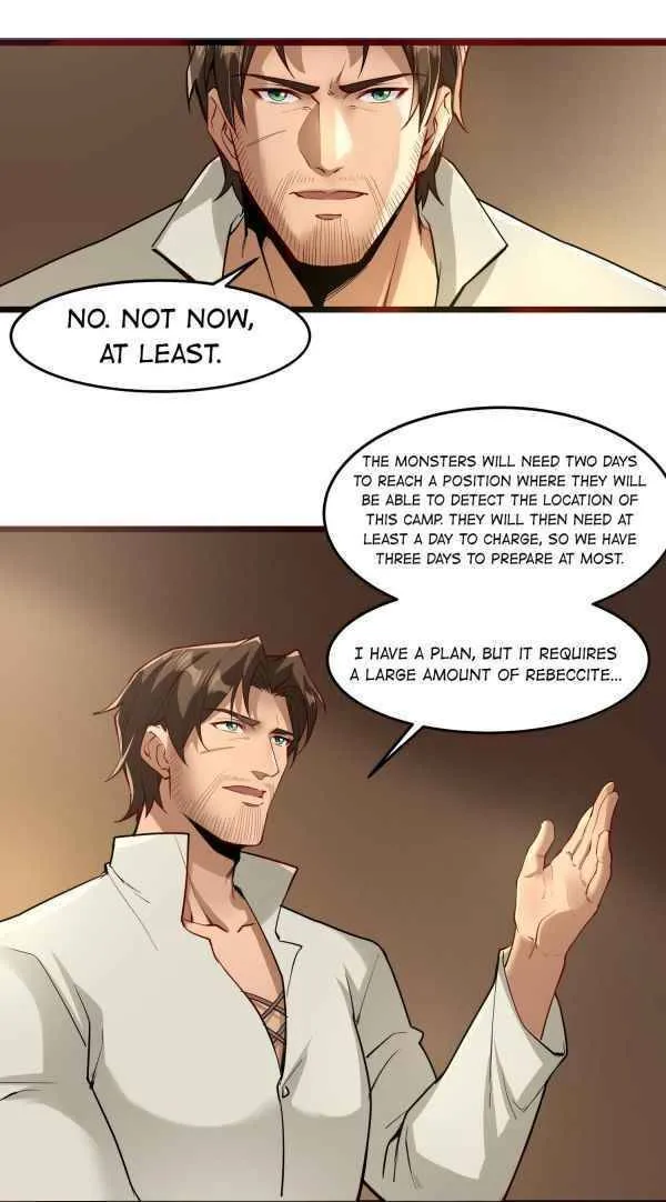 The Sword Of Dawn Chapter 43 Online - página 8