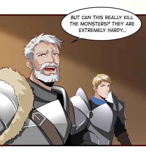 The Sword Of Dawn Chapter 43 Online - página 11
