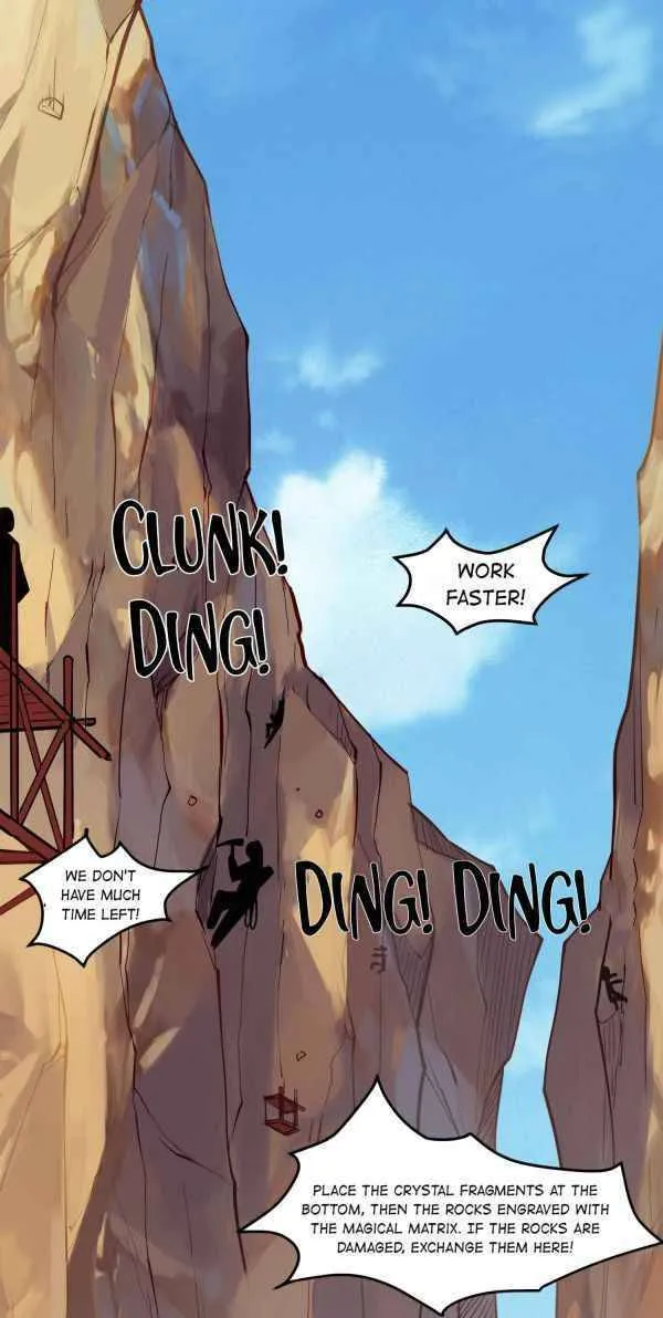 The Sword Of Dawn Chapter 43 Online - página 15
