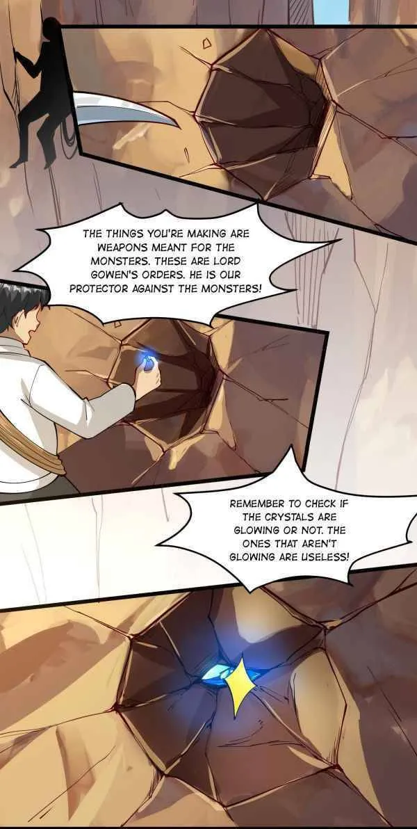 The Sword Of Dawn Chapter 43 Online - página 16