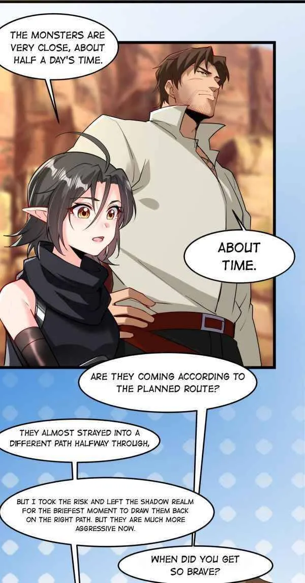 The Sword Of Dawn Chapter 43 Online - página 19