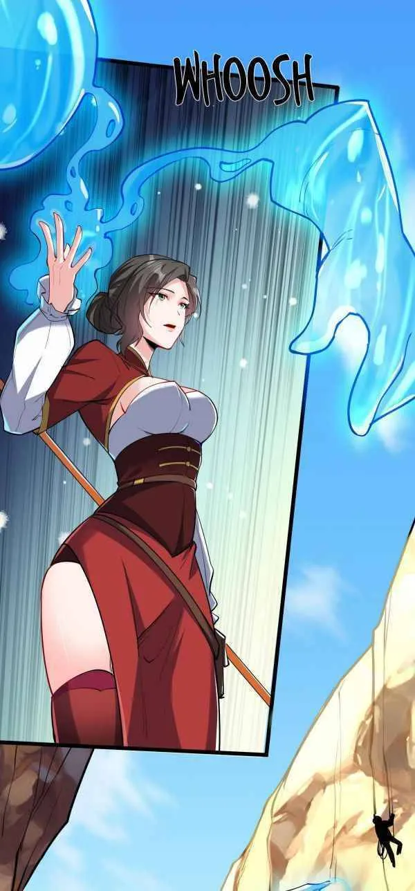 The Sword Of Dawn Chapter 43 Online - página 21