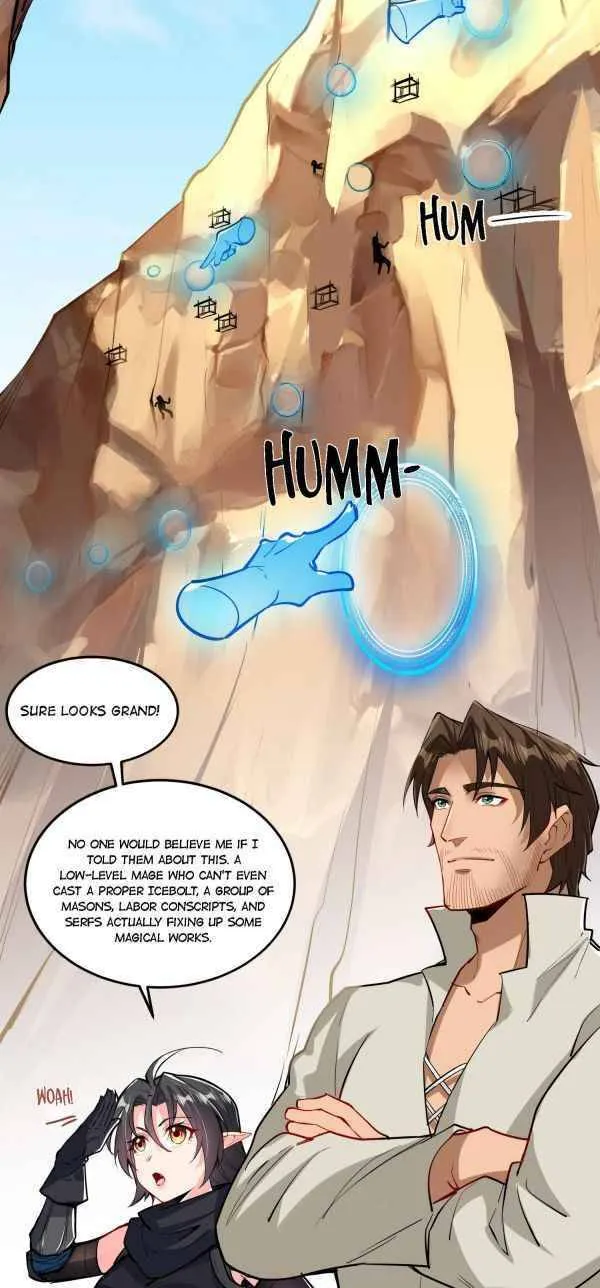 The Sword Of Dawn Chapter 43 Online - página 22