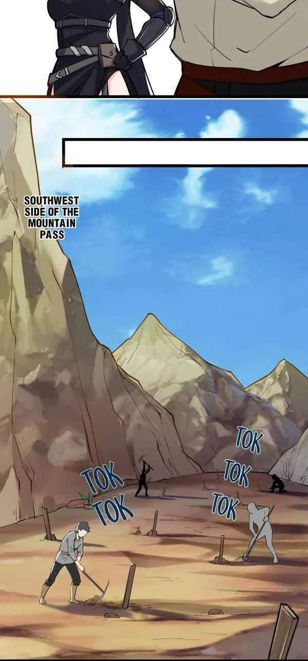 The Sword Of Dawn Chapter 43 Online - página 23