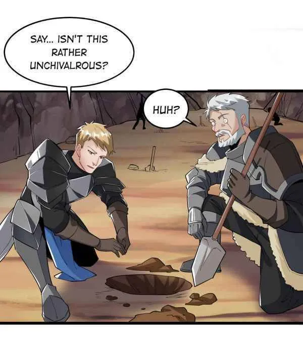 The Sword Of Dawn Chapter 43 Online - página 25