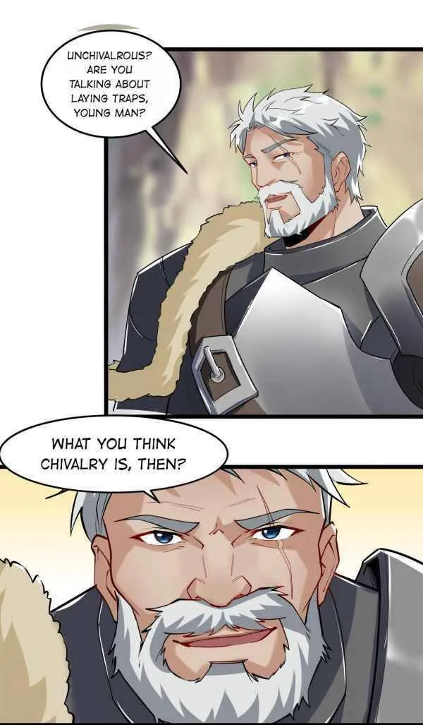 The Sword Of Dawn Chapter 43 Online - página 26