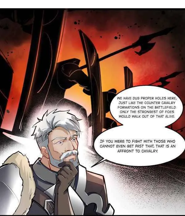 The Sword Of Dawn Chapter 43 Online - página 32