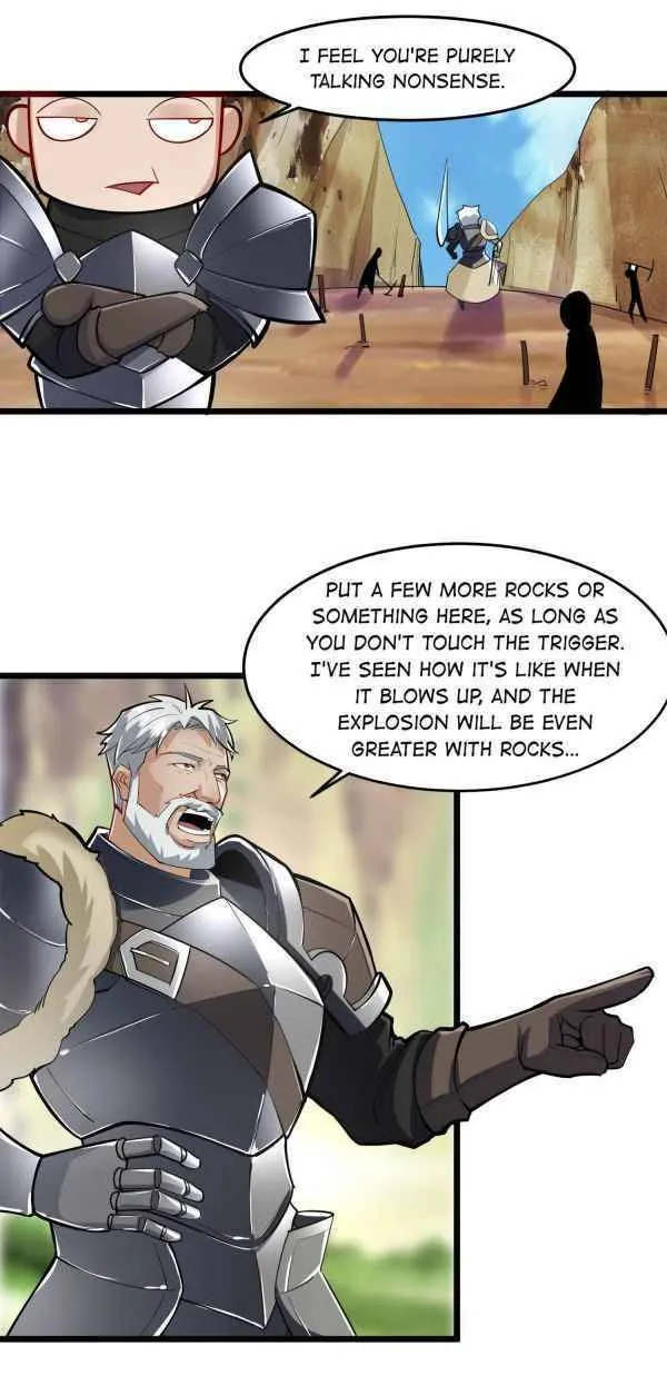 The Sword Of Dawn Chapter 43 Online - página 34