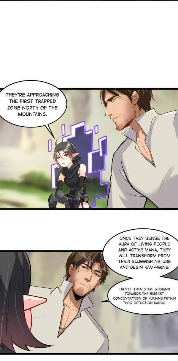 The Sword Of Dawn Chapter 43 Online - página 39