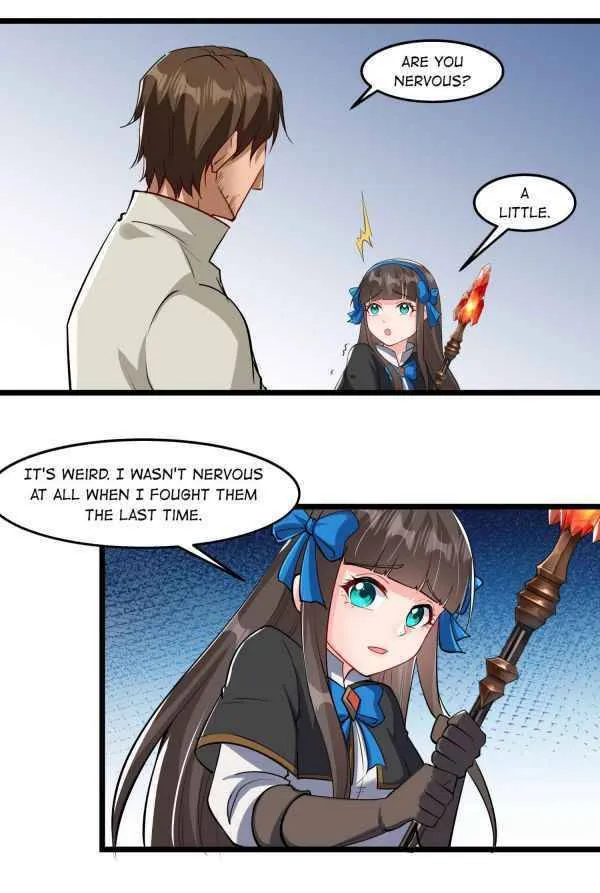The Sword Of Dawn Chapter 43 Online - página 40