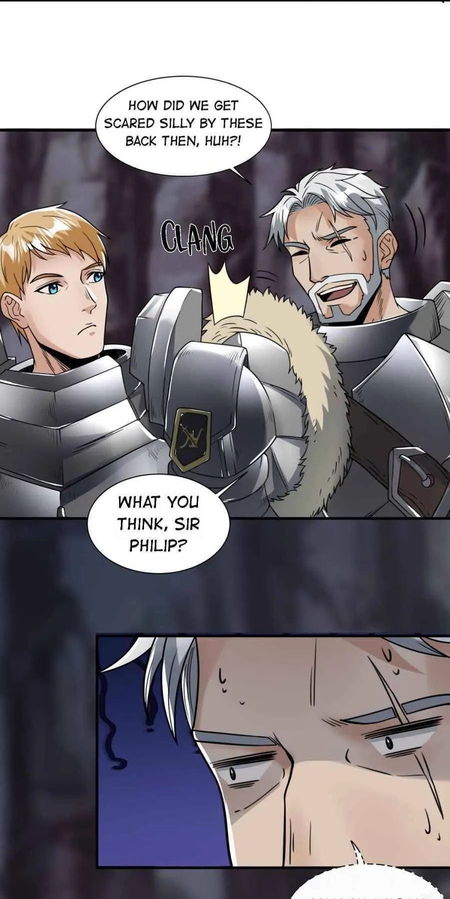 The Sword Of Dawn Chapter 45 Online - página 8