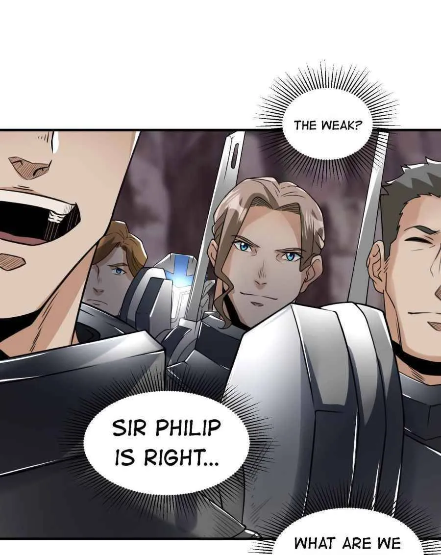 The Sword Of Dawn Chapter 45 Online - página 10