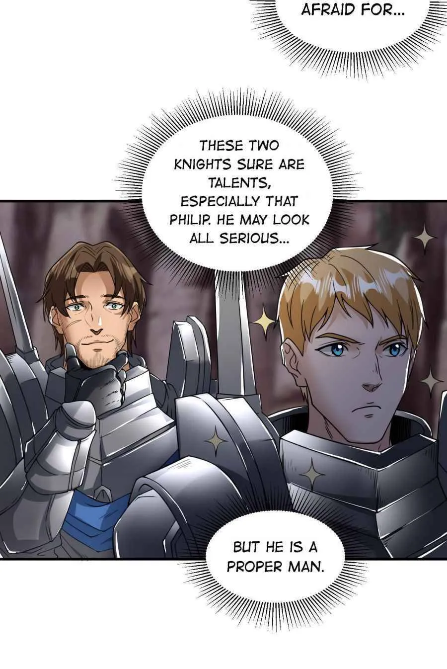 The Sword Of Dawn Chapter 45 Online - página 11