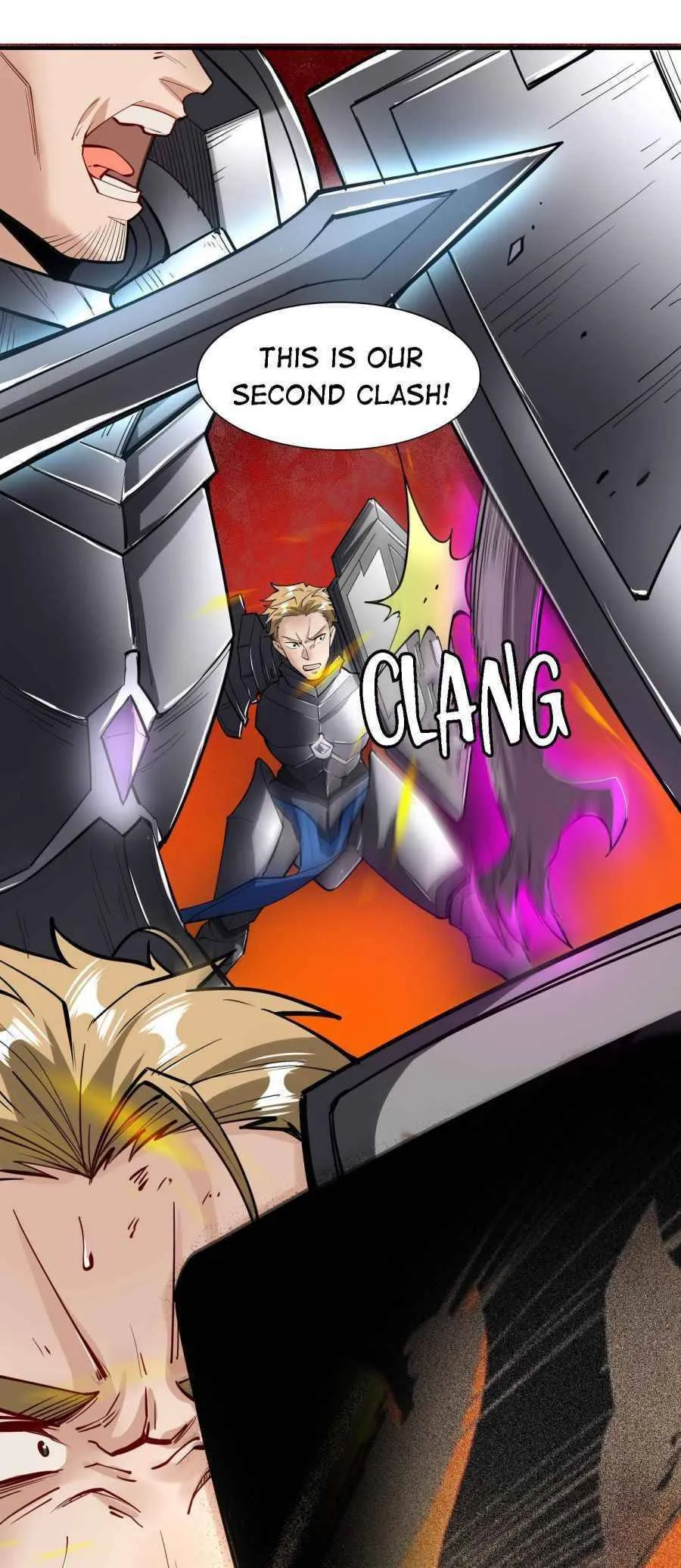 The Sword Of Dawn Chapter 45 Online - página 15