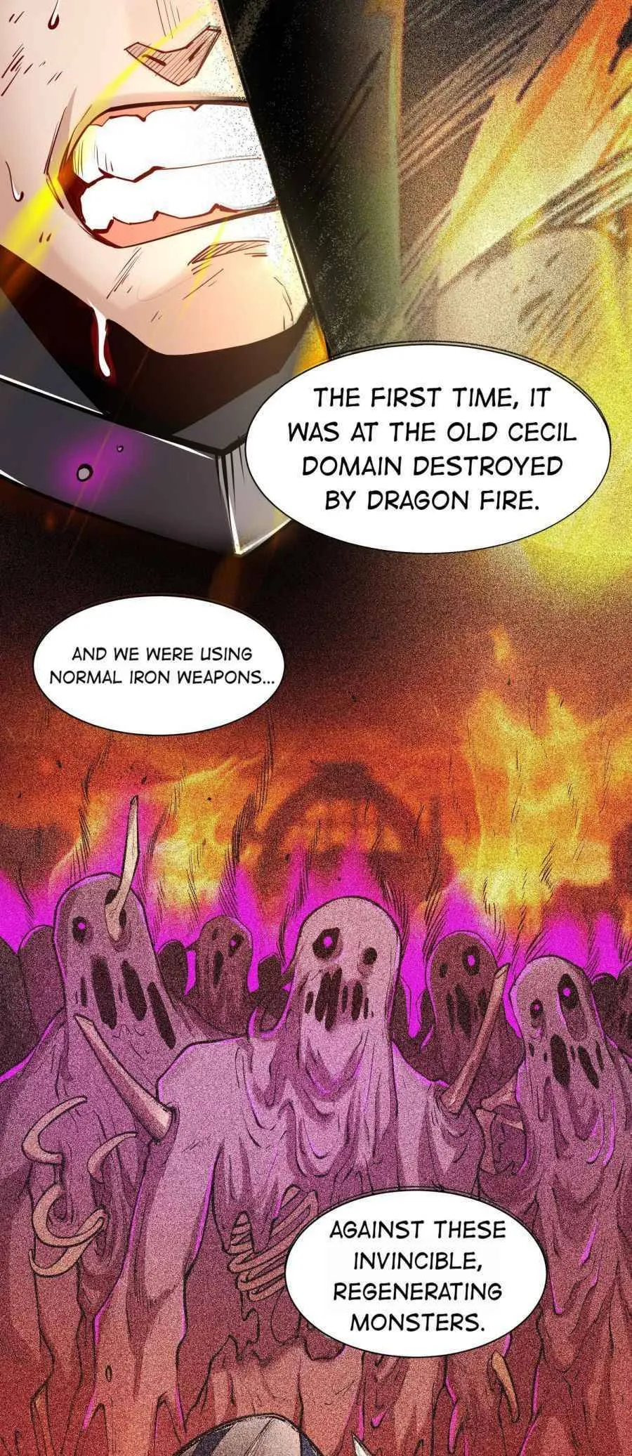 The Sword Of Dawn Chapter 45 Online - página 16