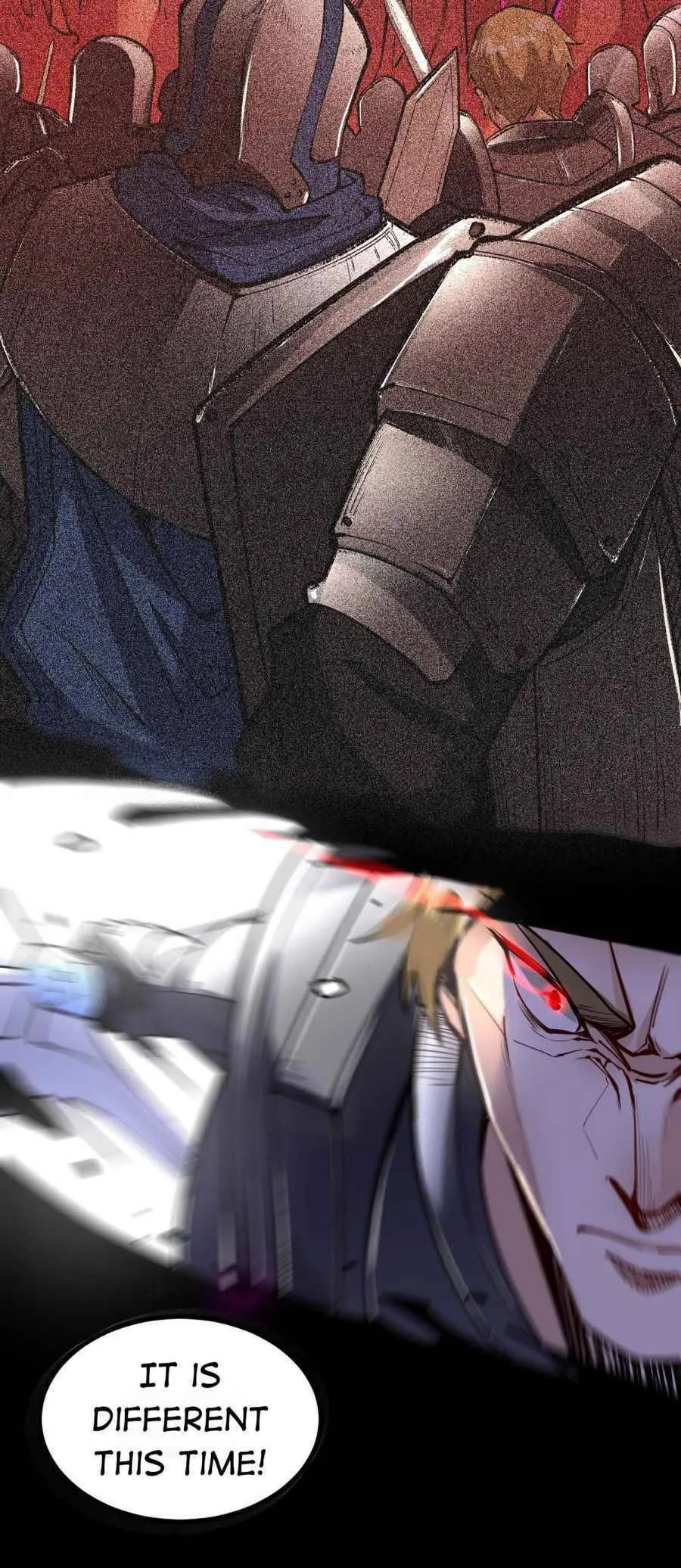The Sword Of Dawn Chapter 45 Online - página 17