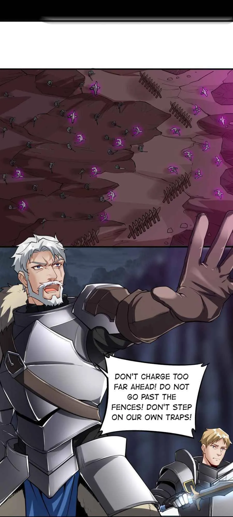 The Sword Of Dawn Chapter 45 Online - página 18
