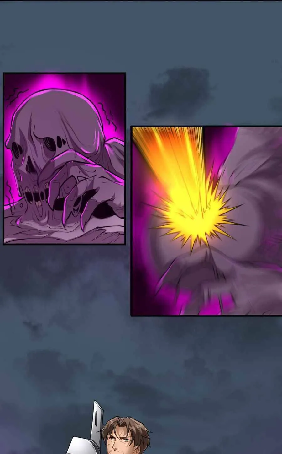 The Sword Of Dawn Chapter 45 Online - página 19