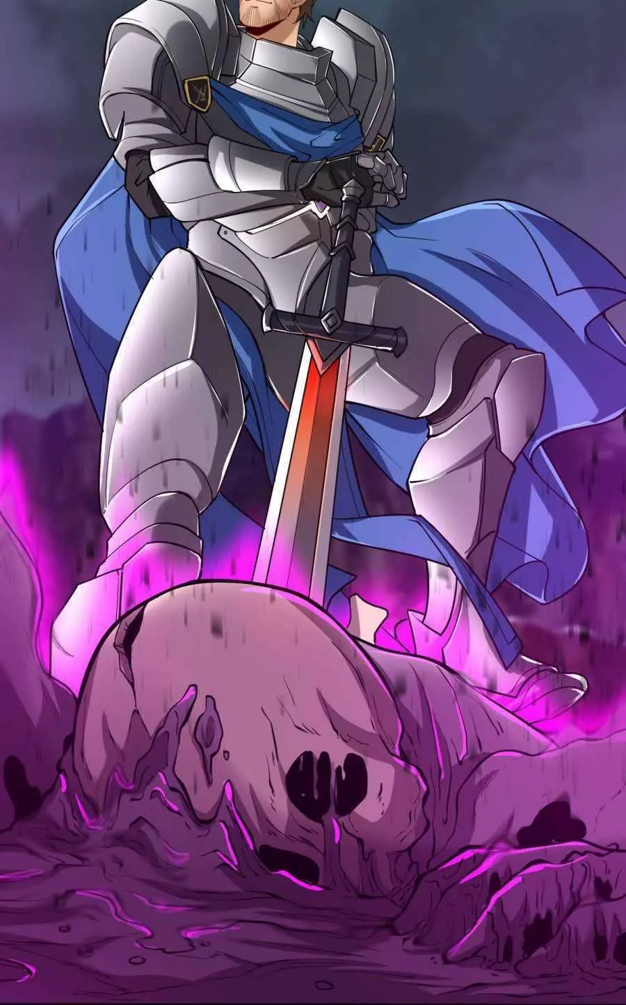 The Sword Of Dawn Chapter 45 Online - página 20