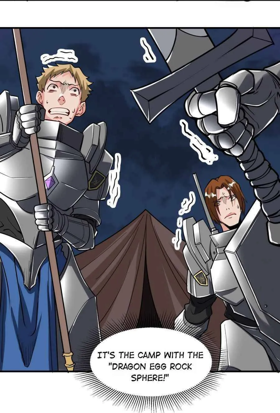 The Sword Of Dawn Chapter 45 Online - página 27