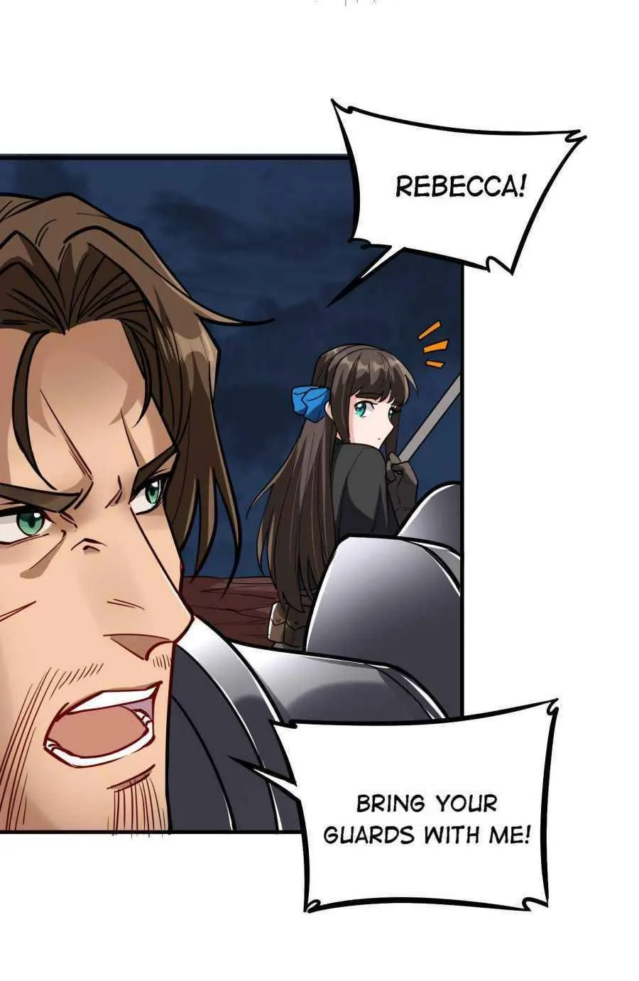 The Sword Of Dawn Chapter 45 Online - página 28