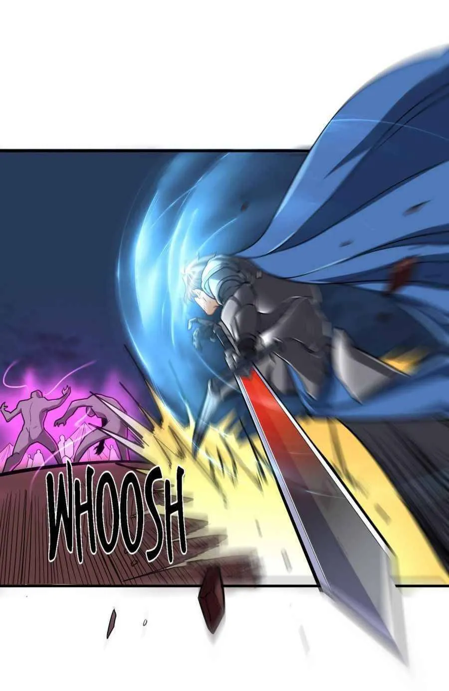 The Sword Of Dawn Chapter 45 Online - página 29
