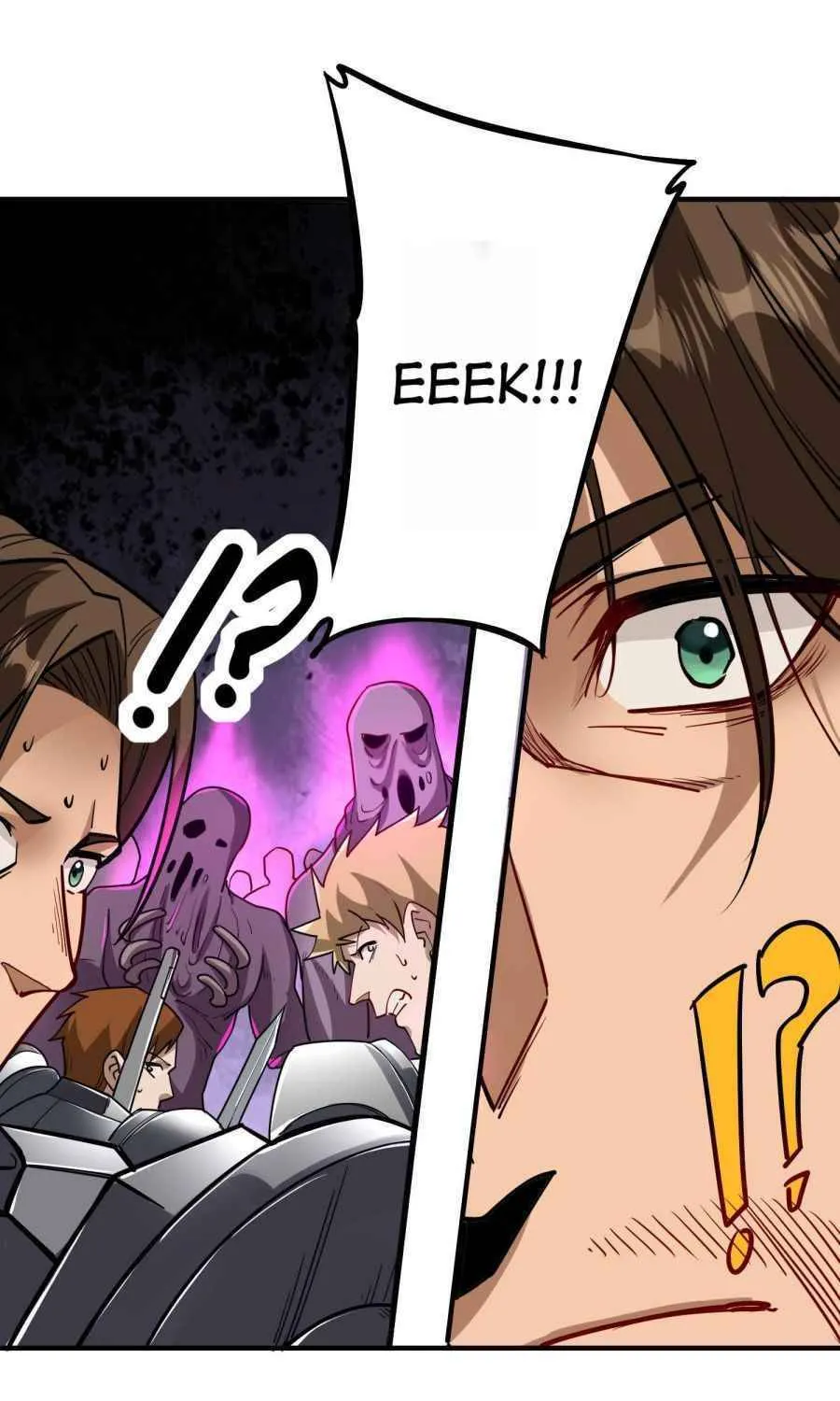 The Sword Of Dawn Chapter 45 Online - página 30