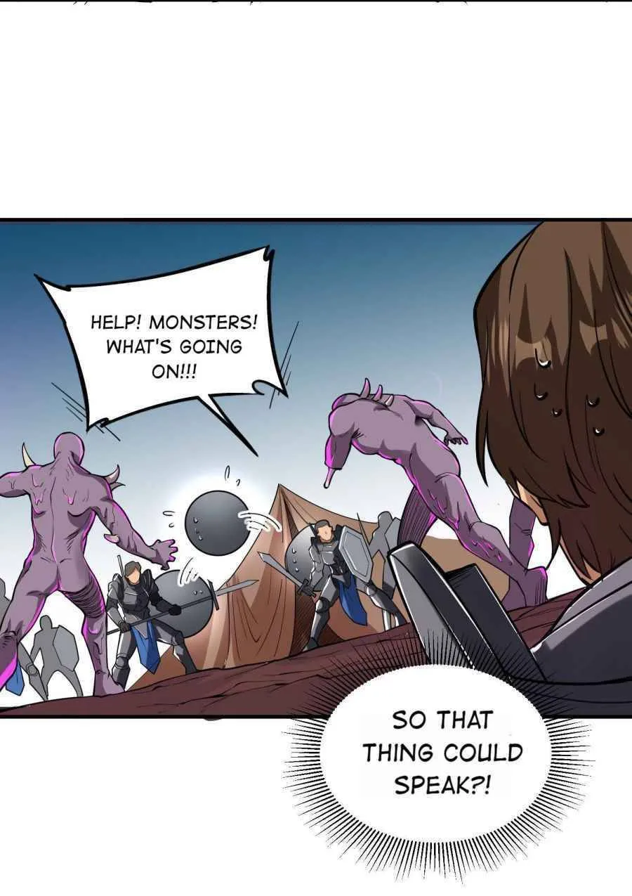 The Sword Of Dawn Chapter 45 Online - página 32