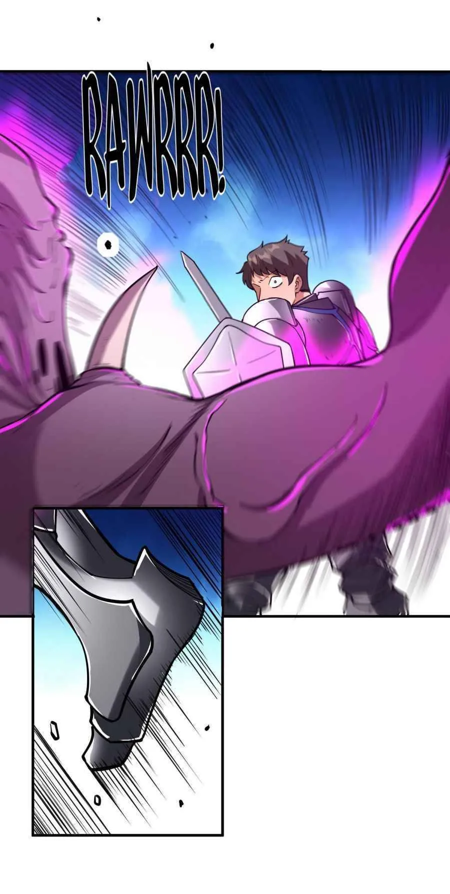 The Sword Of Dawn Chapter 45 Online - página 33