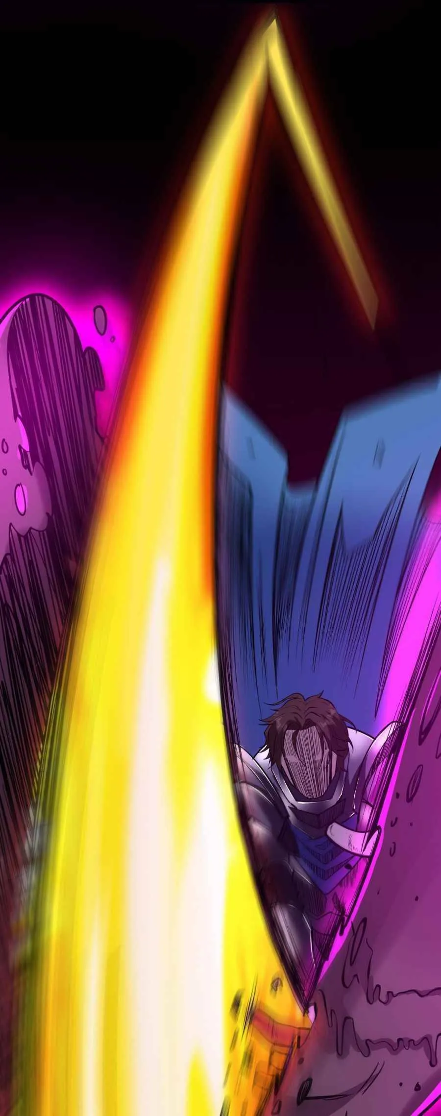 The Sword Of Dawn Chapter 45 Online - página 35