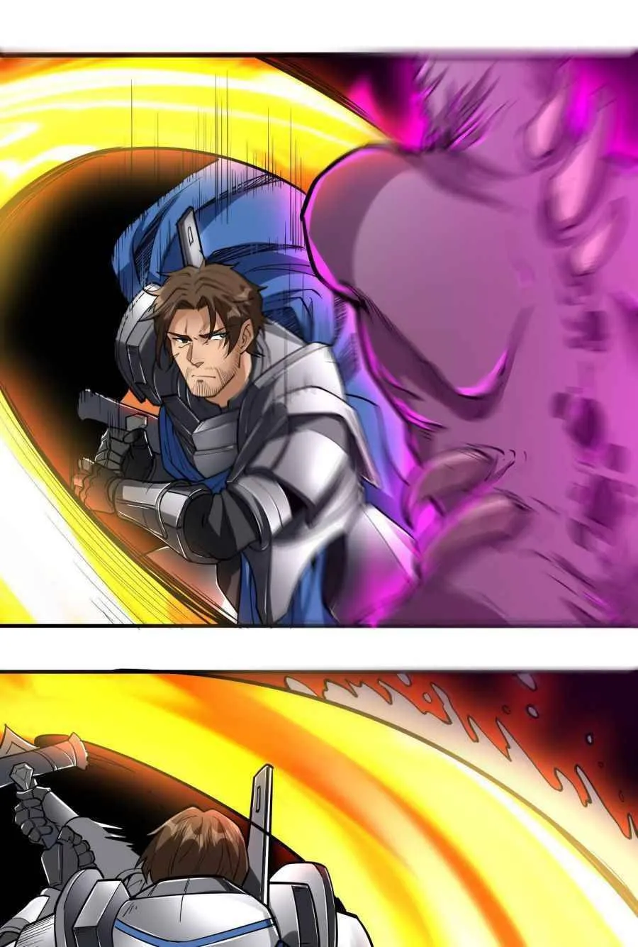 The Sword Of Dawn Chapter 45 Online - página 37