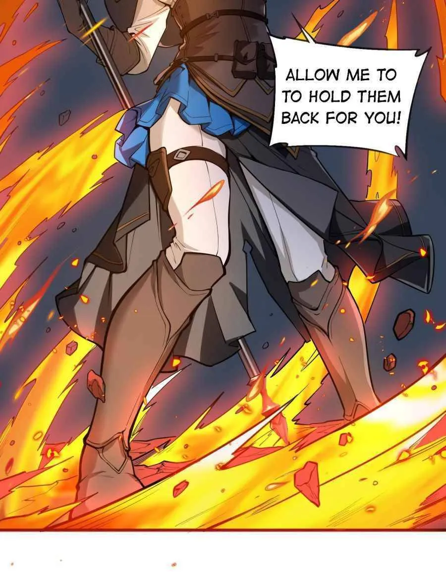 The Sword Of Dawn Chapter 45 Online - página 40