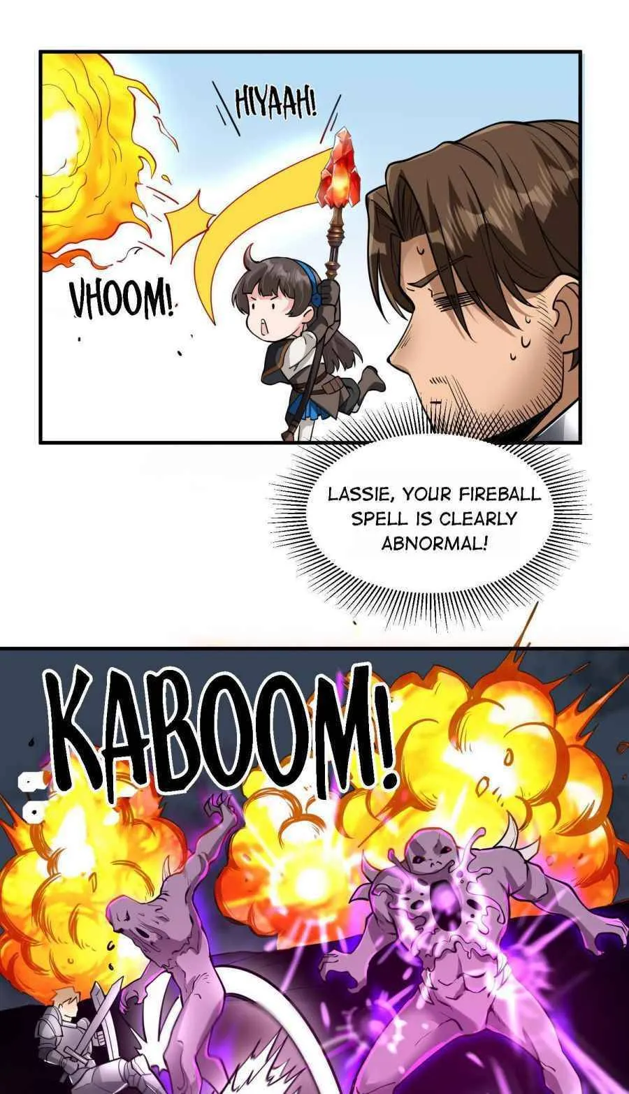 The Sword Of Dawn Chapter 45 Online - página 41