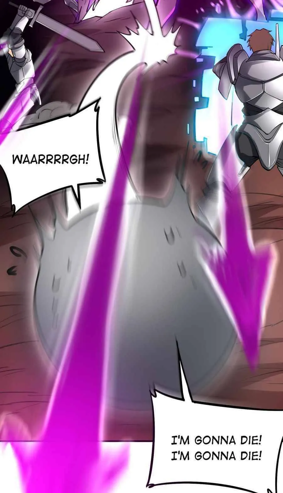 The Sword Of Dawn Chapter 45 Online - página 42