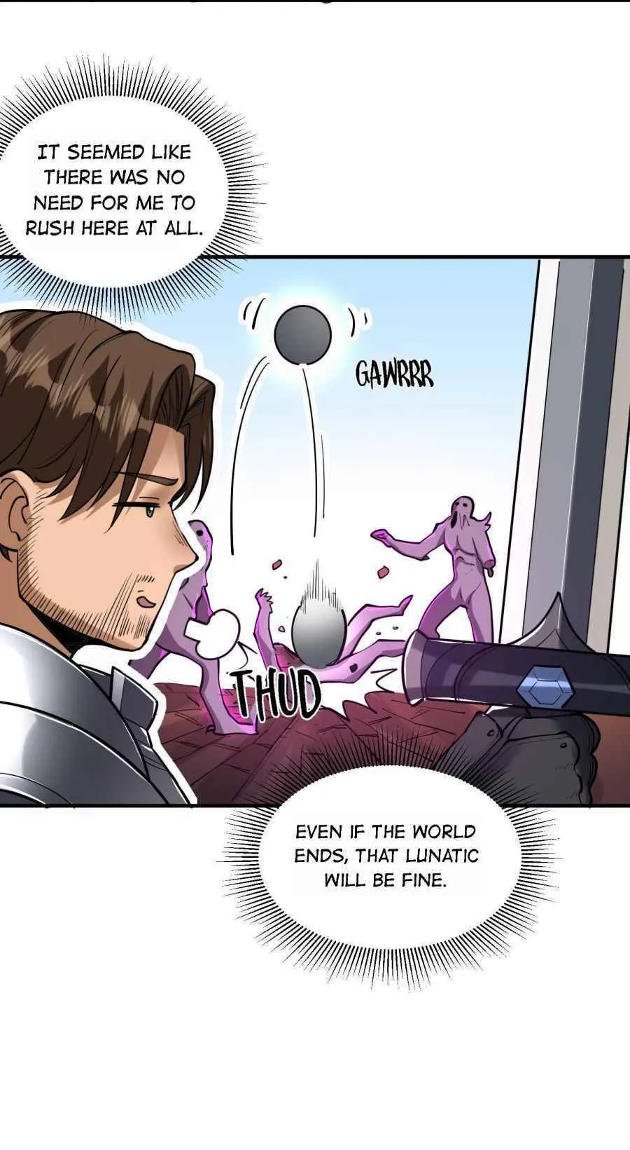 The Sword Of Dawn Chapter 45 Online - página 48