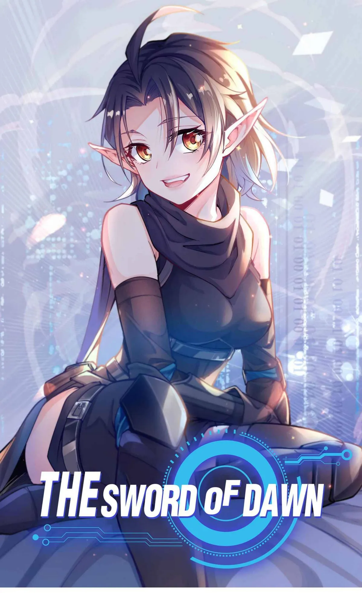The Sword Of Dawn Chapter 46 Online - página 1