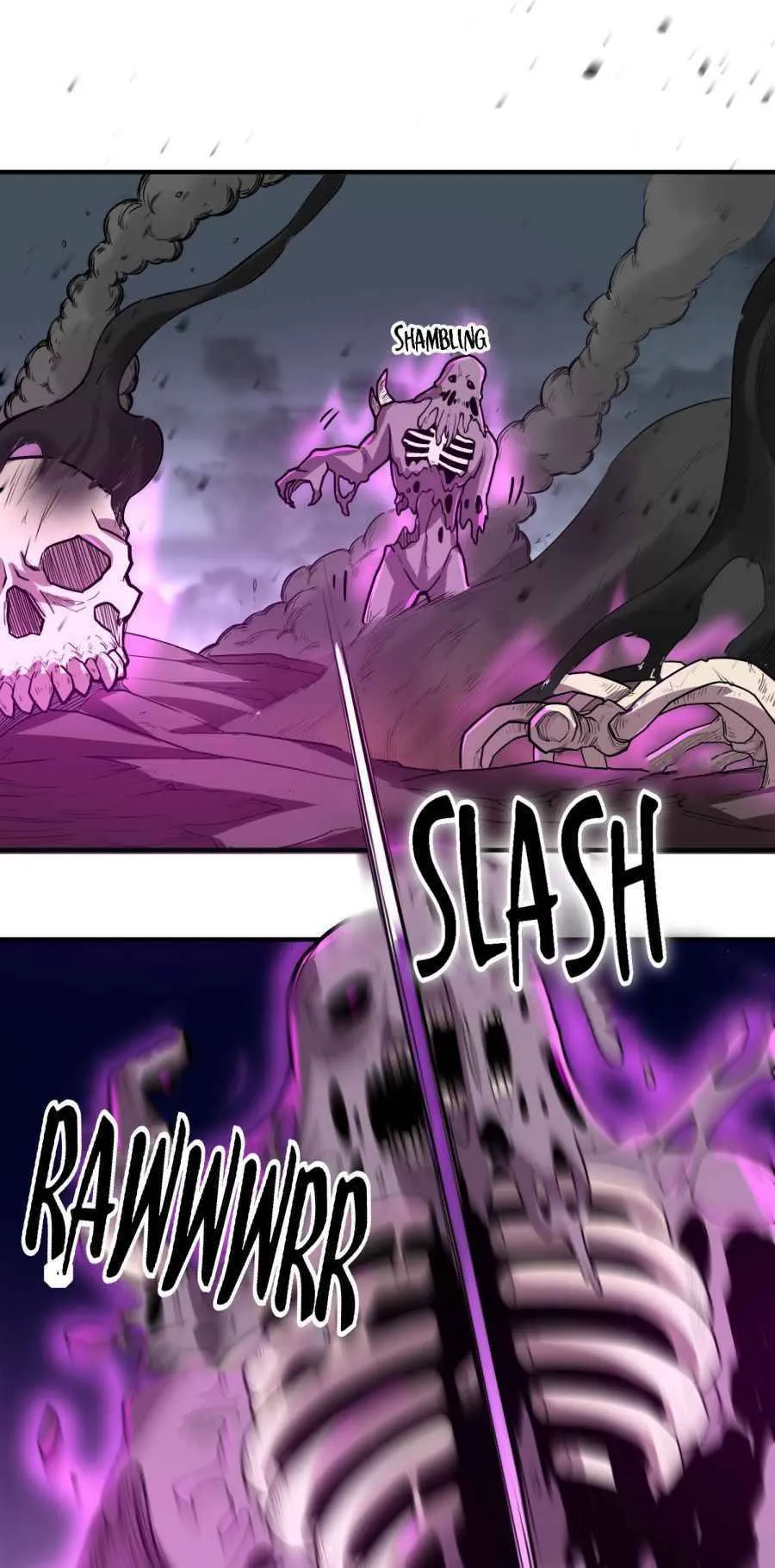 The Sword Of Dawn Chapter 46 Online - página 2