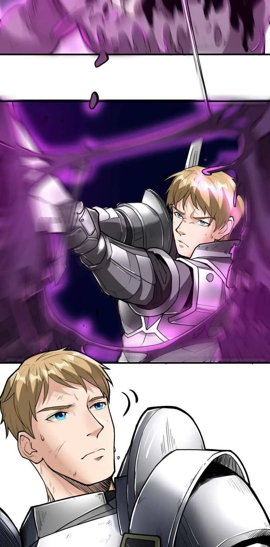 The Sword Of Dawn Chapter 46 Online - página 3
