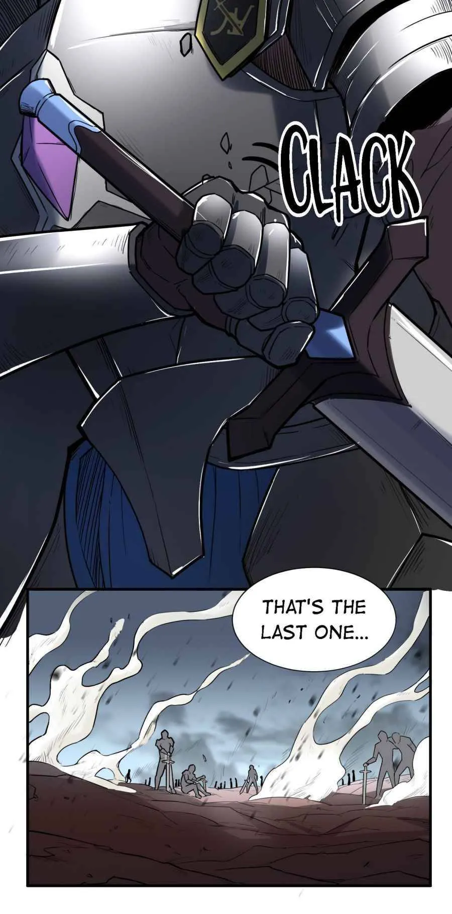 The Sword Of Dawn Chapter 46 Online - página 4