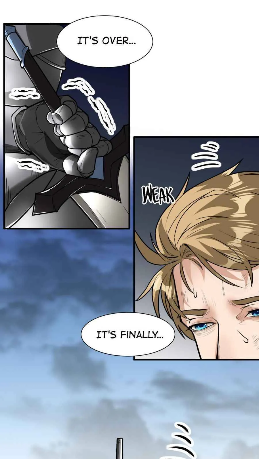 The Sword Of Dawn Chapter 46 Online - página 5