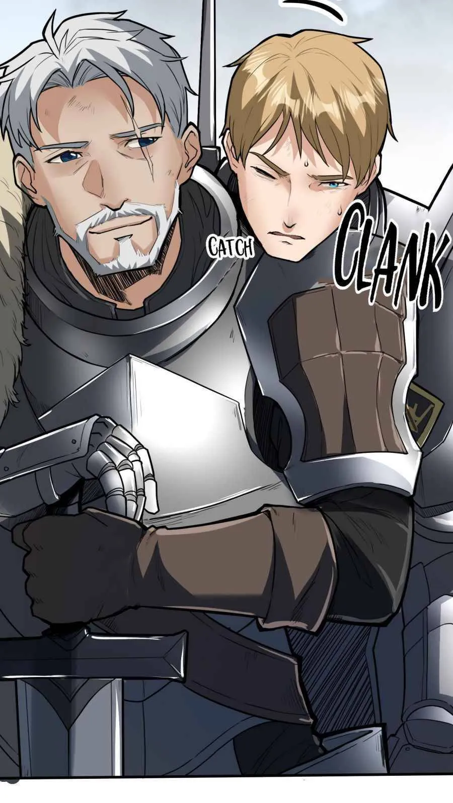 The Sword Of Dawn Chapter 46 Online - página 6