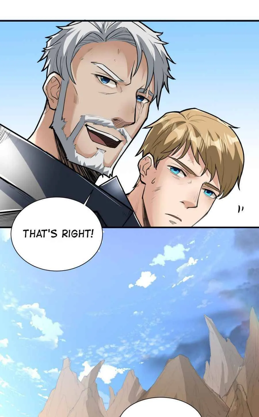 The Sword Of Dawn Chapter 46 Online - página 8