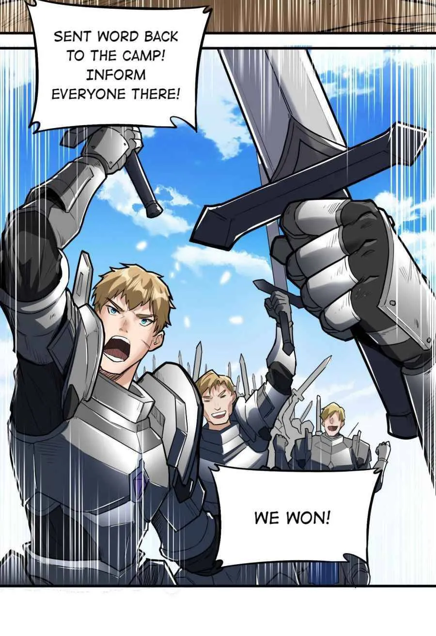 The Sword Of Dawn Chapter 46 Online - página 11